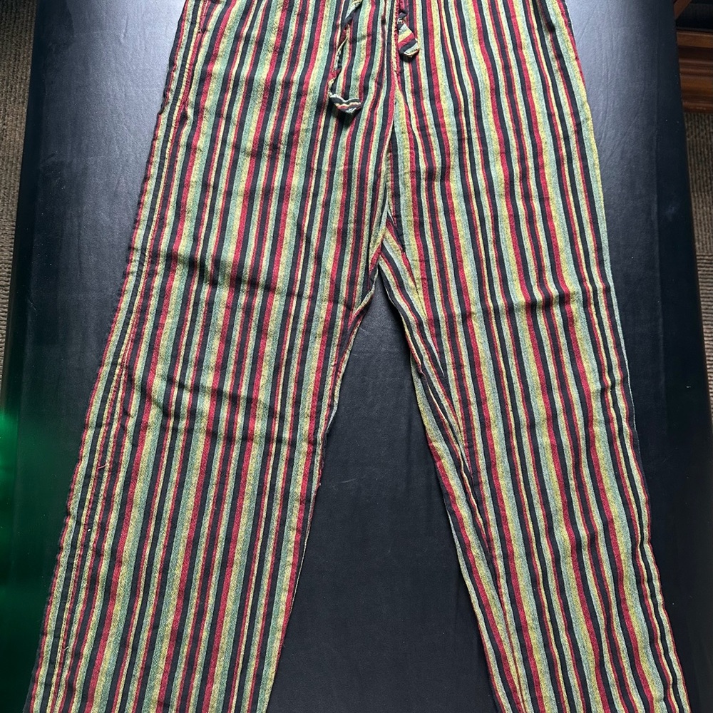 EARTHBOUND Multicolor Striped Women’s Joggers